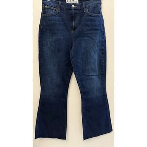 Frank &‎ Eileen Women's Killian Jeans Cropped Flare Size 29